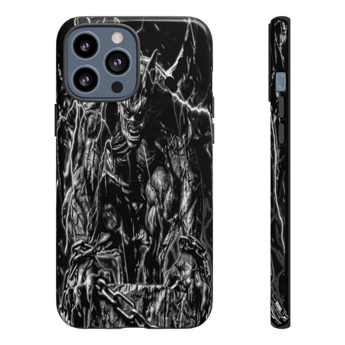 Gargoyle Tough Phone Case