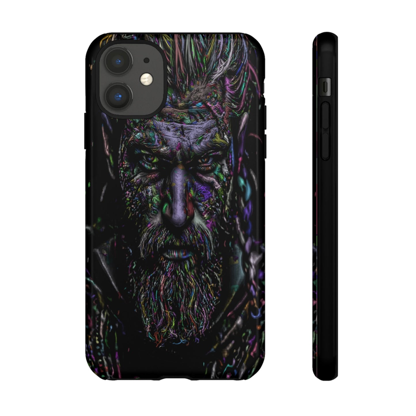 Viking Man Tough Phone Case