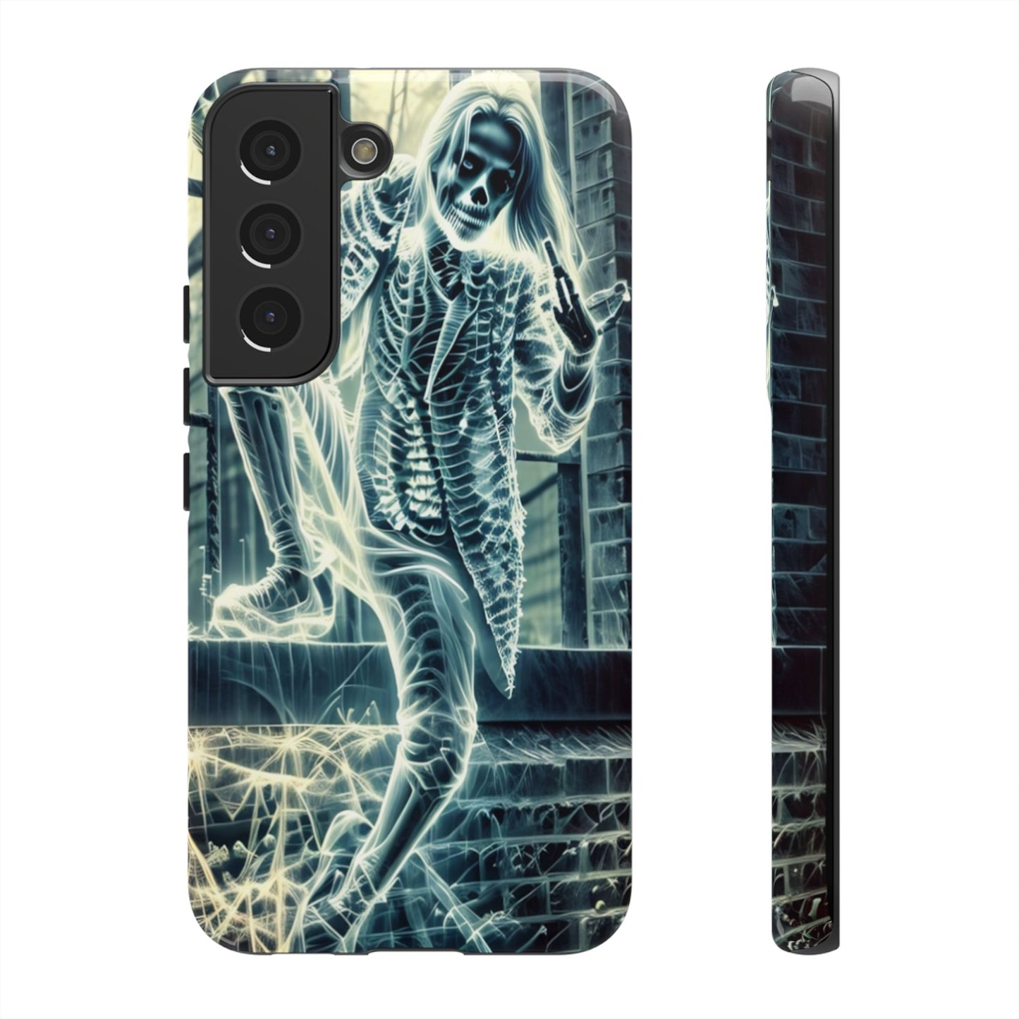 Ghoul Escapee Tough Phone Case