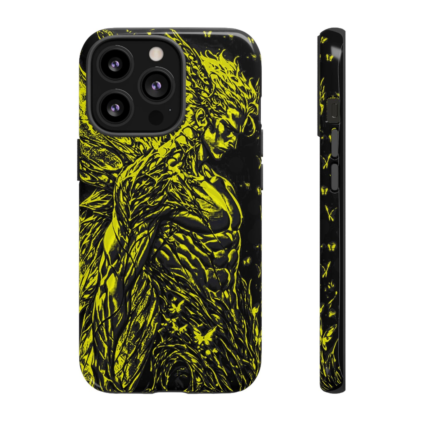 Winged Elf Boy Tough Phone Case