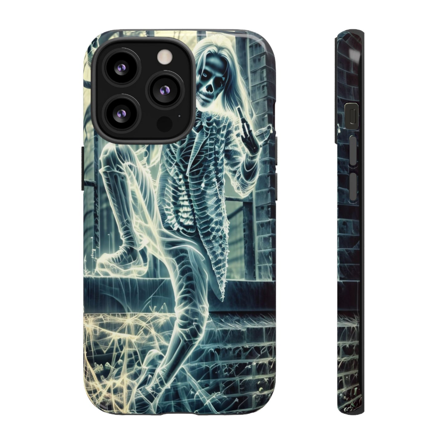 Ghoul Escapee Tough Phone Case