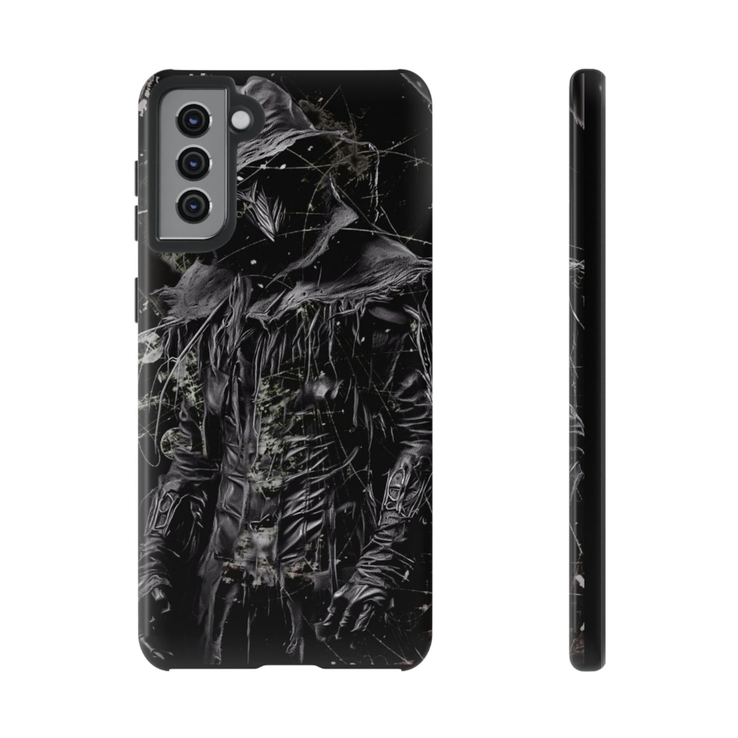 Raven Man Tough Phone Case