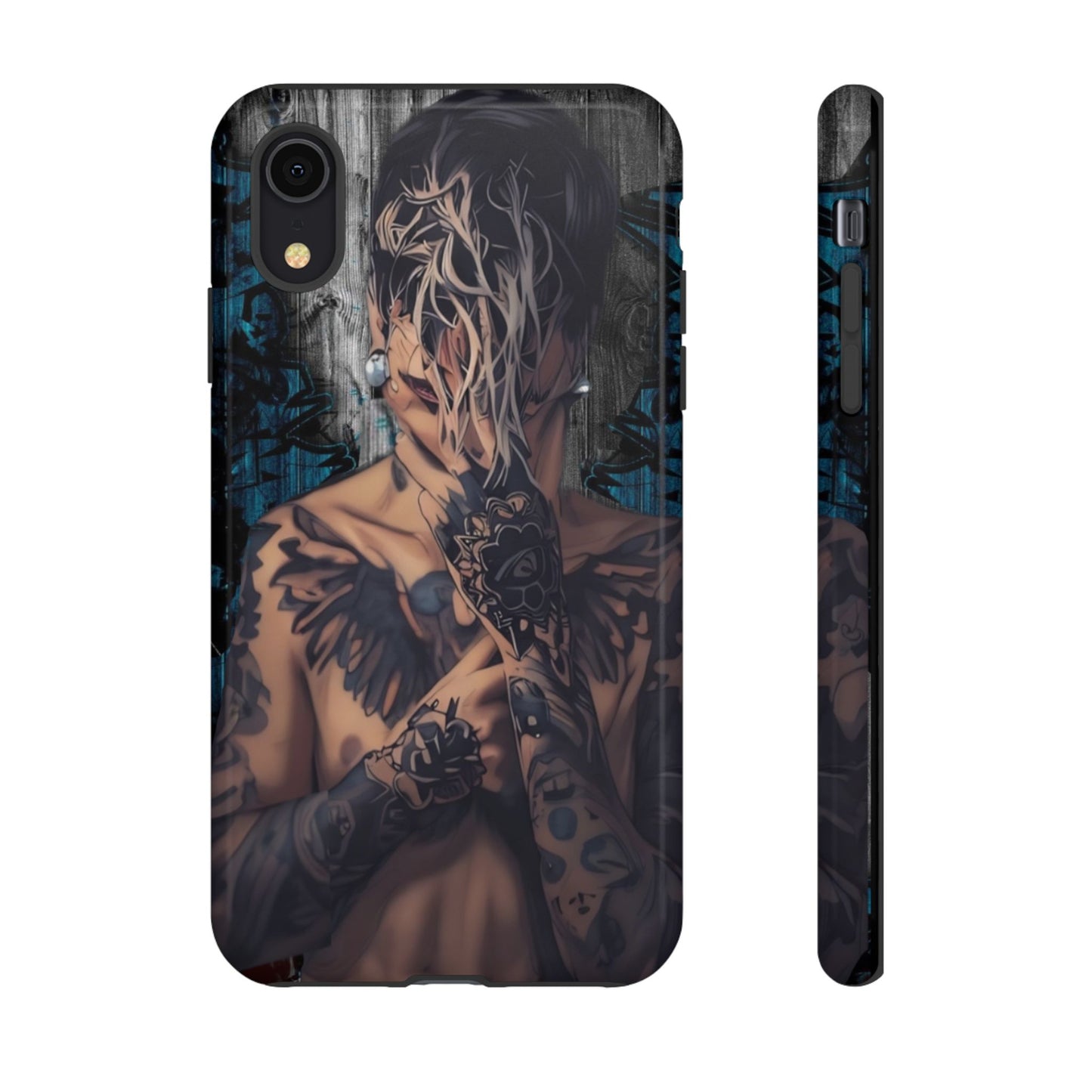 Self Minded Tough Phone Case