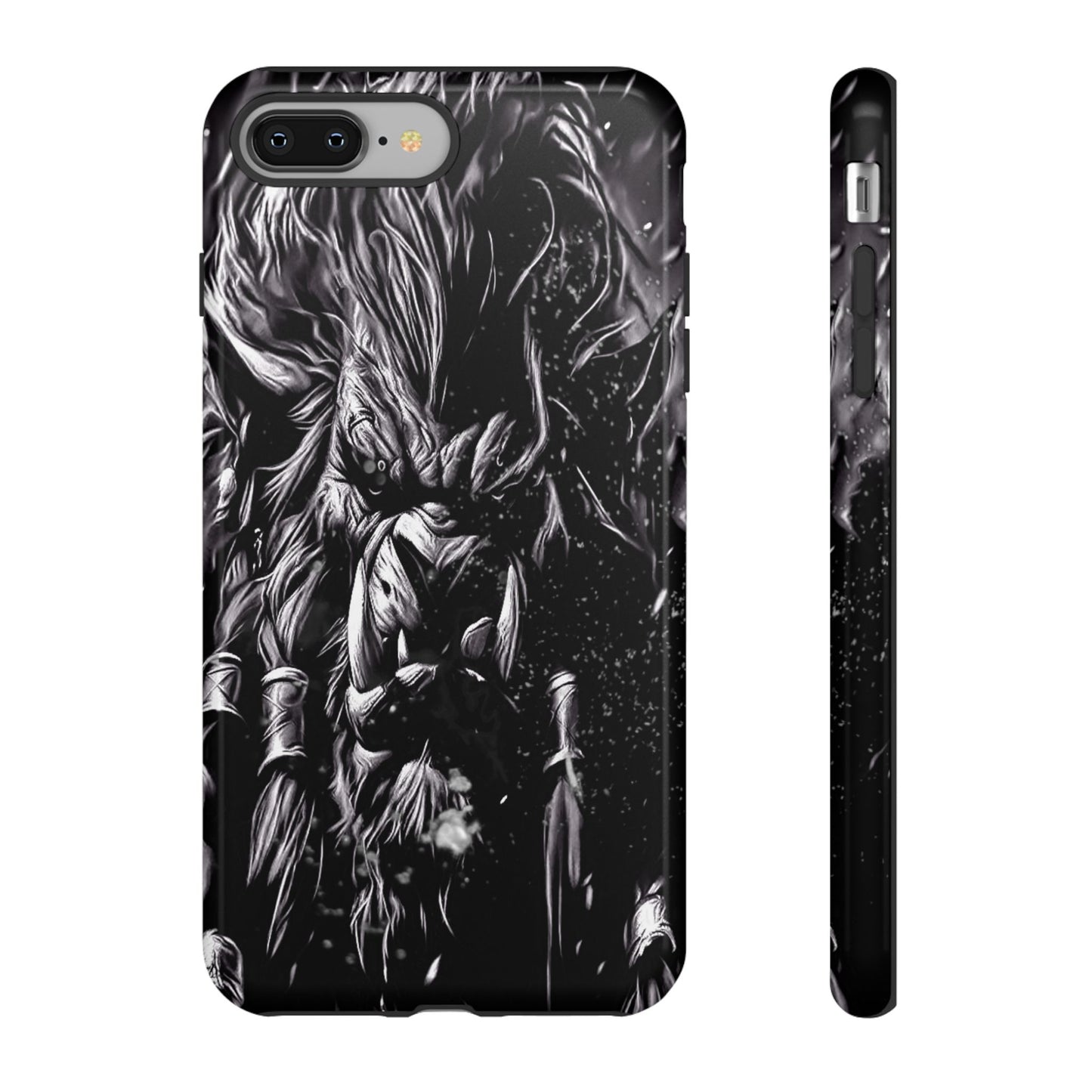 Fantasy Lion Creature Tough Phone Case