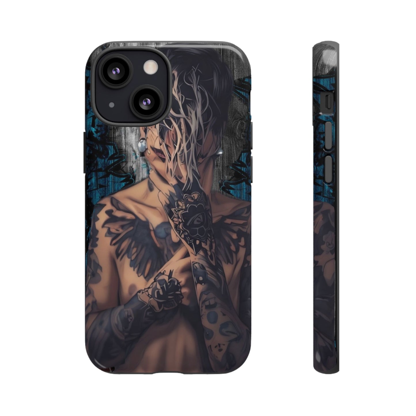 Self Minded Tough Phone Case