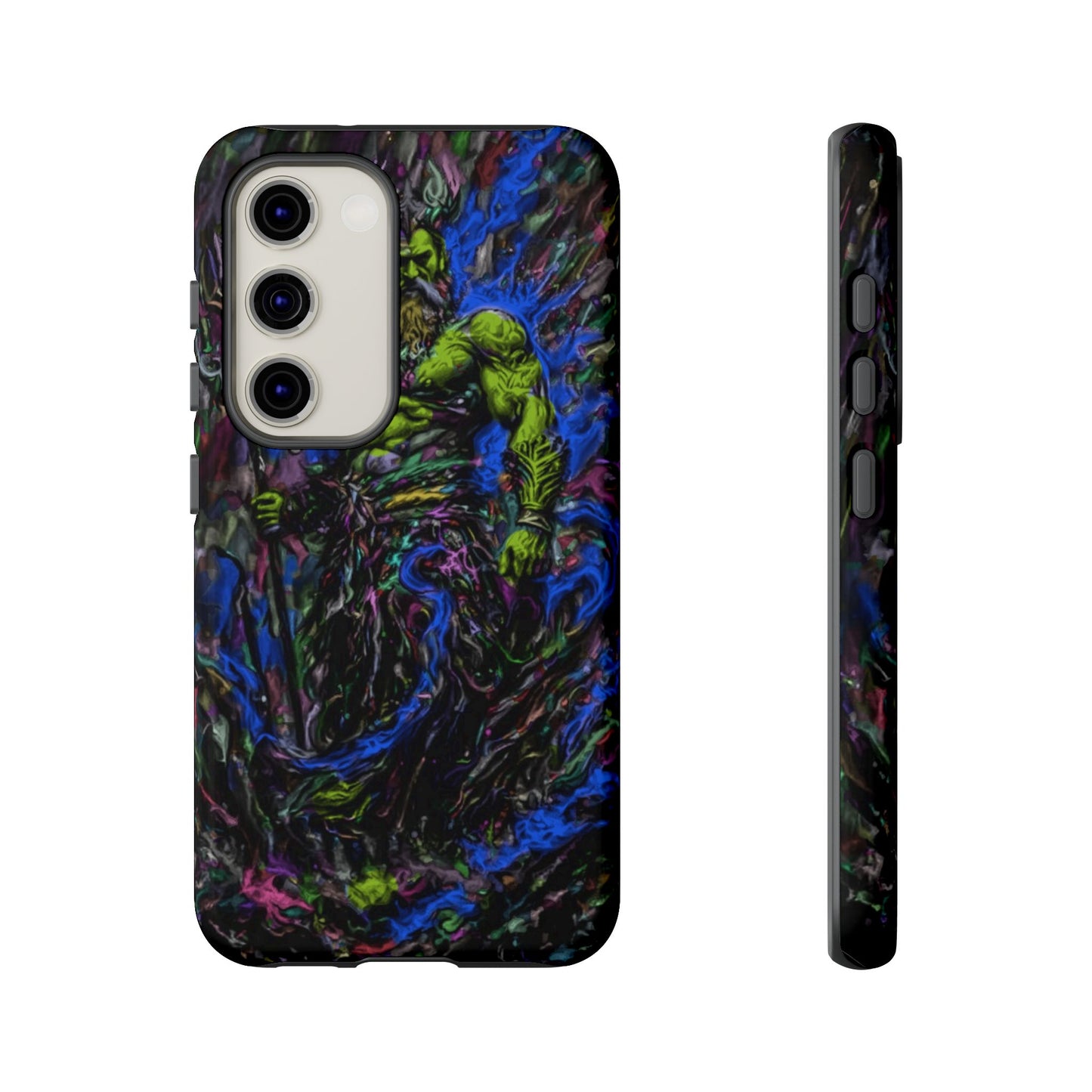 Poseidon Tough Phone Case