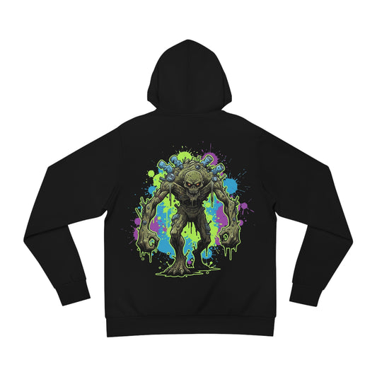 The Litter Dropper (Logo Front/Artwork Back)