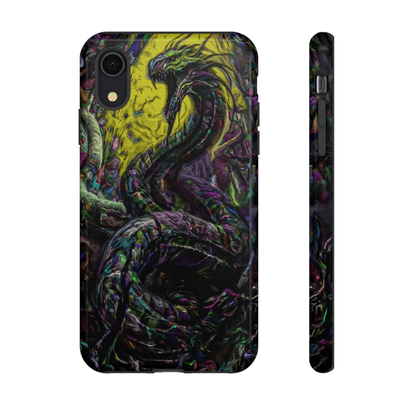 Basalisk Tough Phone Case