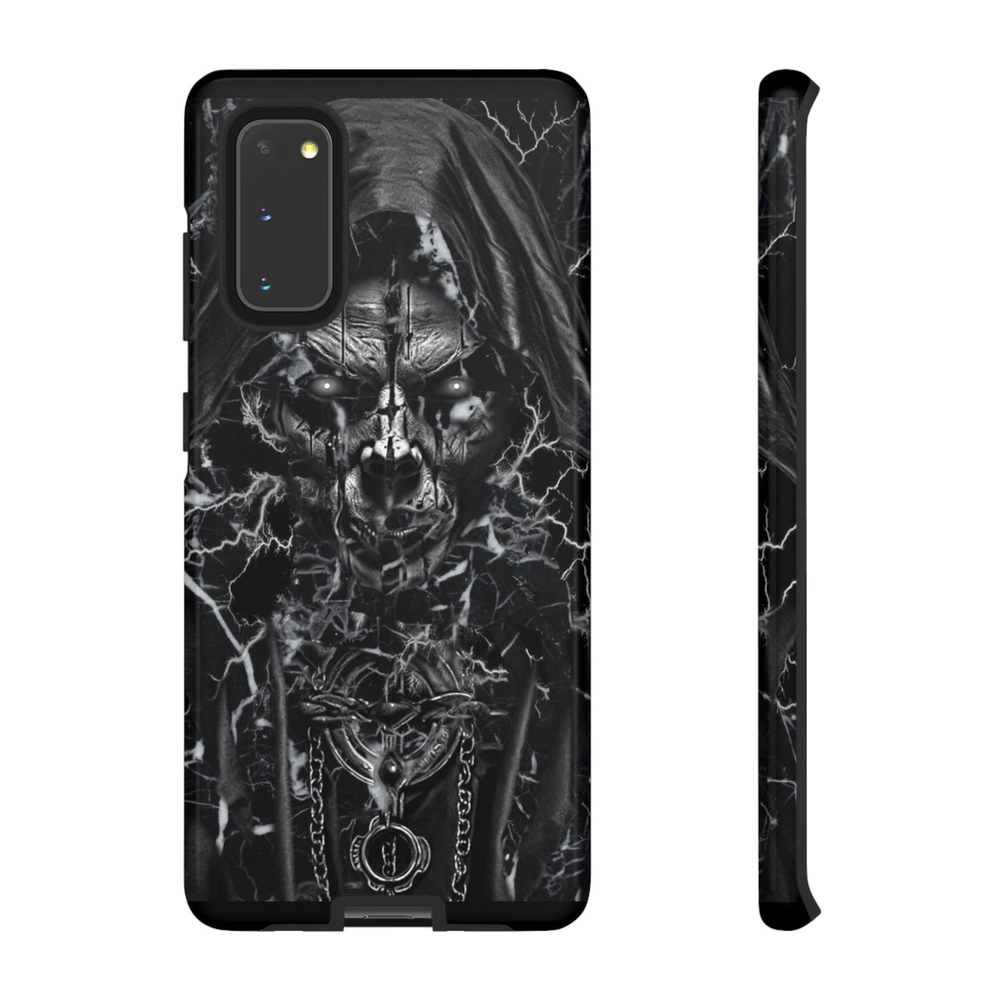 Secret Stranger Tough Phone Case