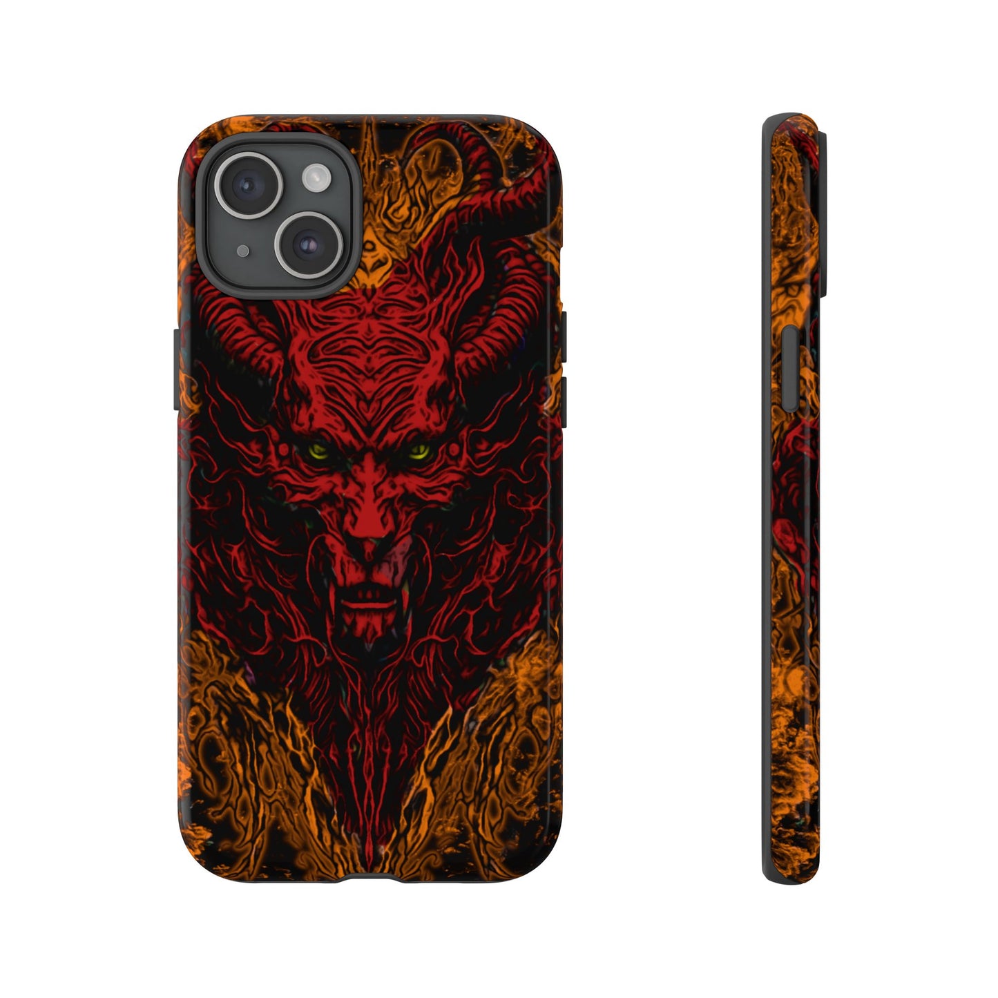 Demon Beast Tough Phone Case