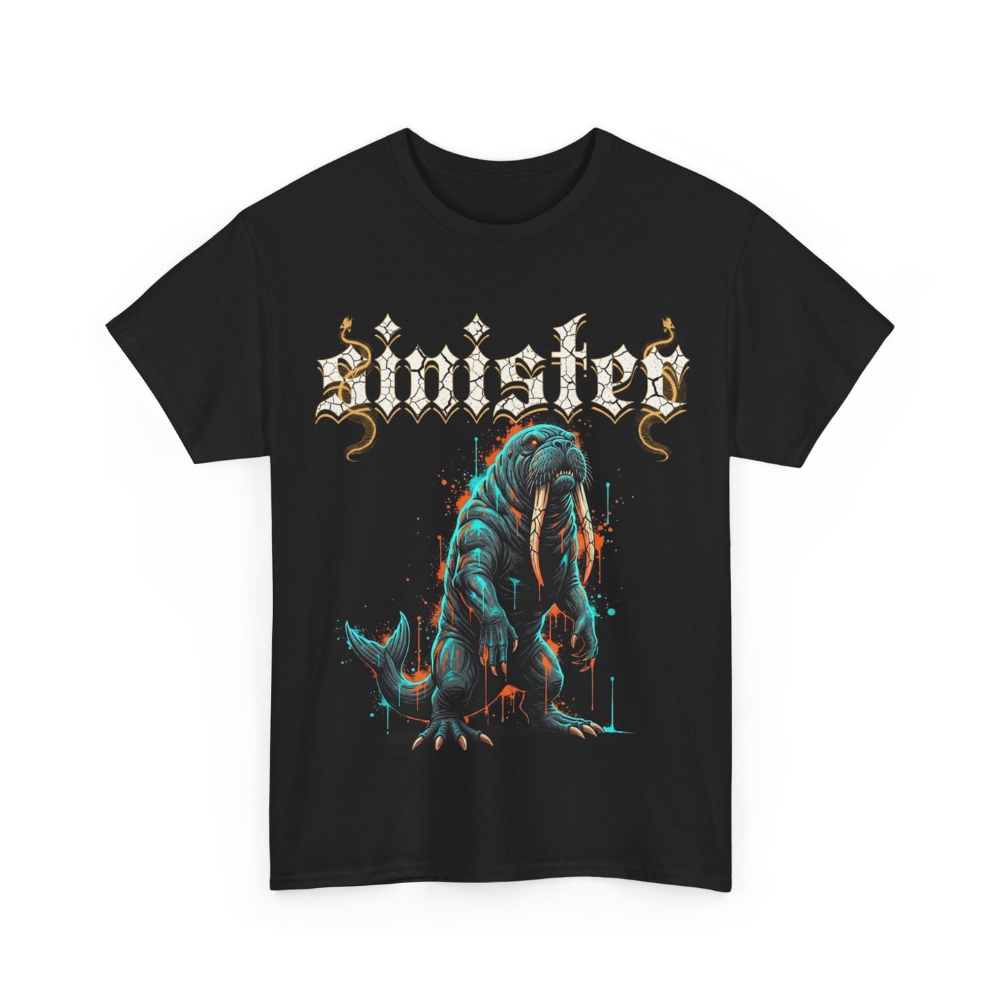 Walrus Beast Tee-Shirt