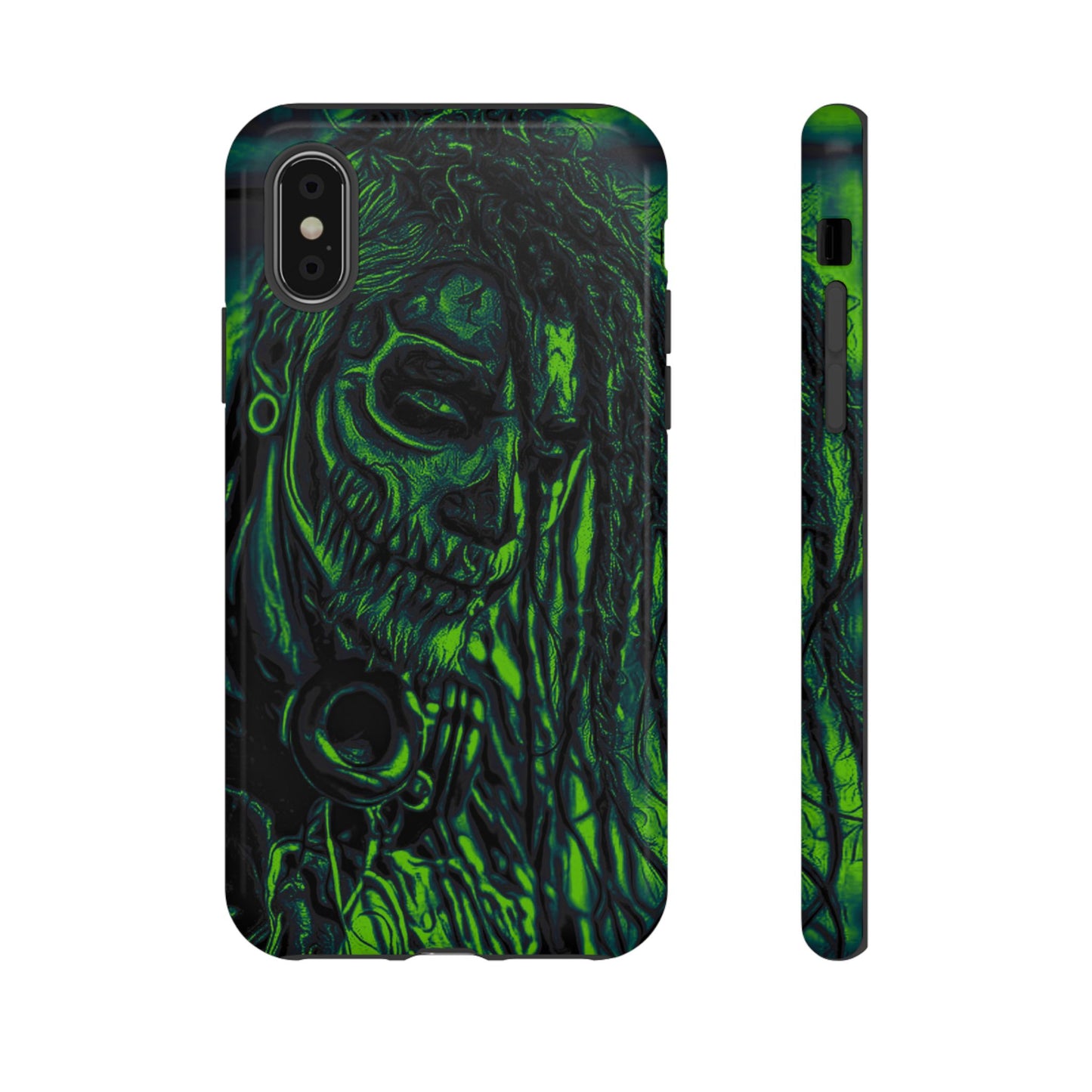 Masked Man Tough Phone Case