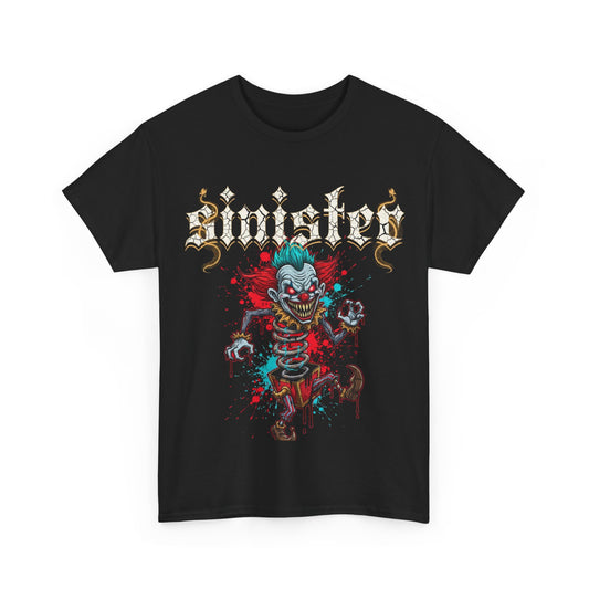 Evil Jack-In-The-Box Monster Tee-Shirt