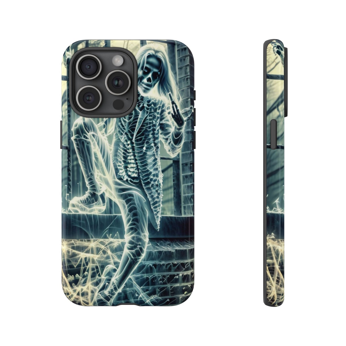 Ghoul Escapee Tough Phone Case