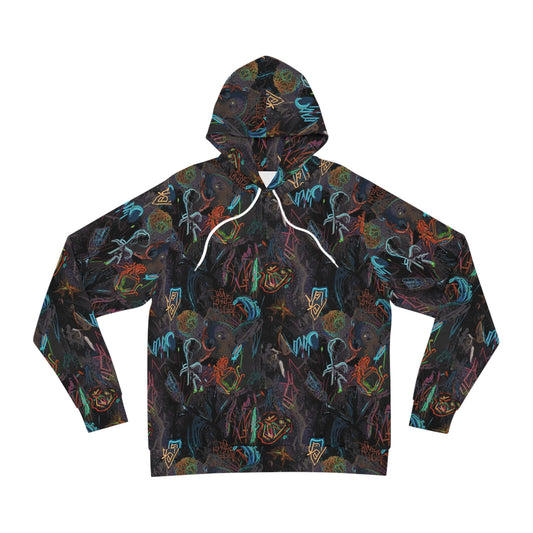 Asylum Alley Hoodie