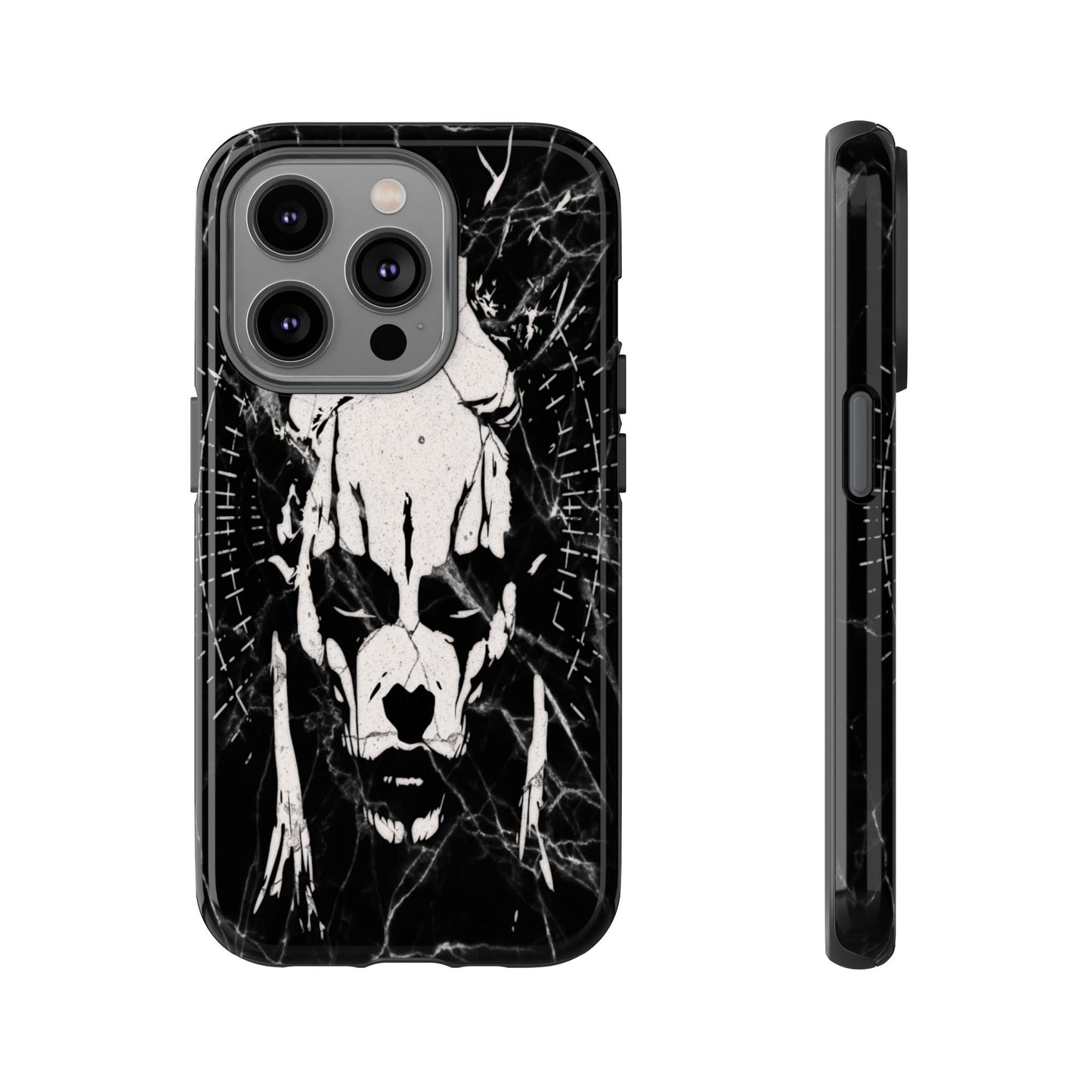 Nightwalker Tough Phone Case