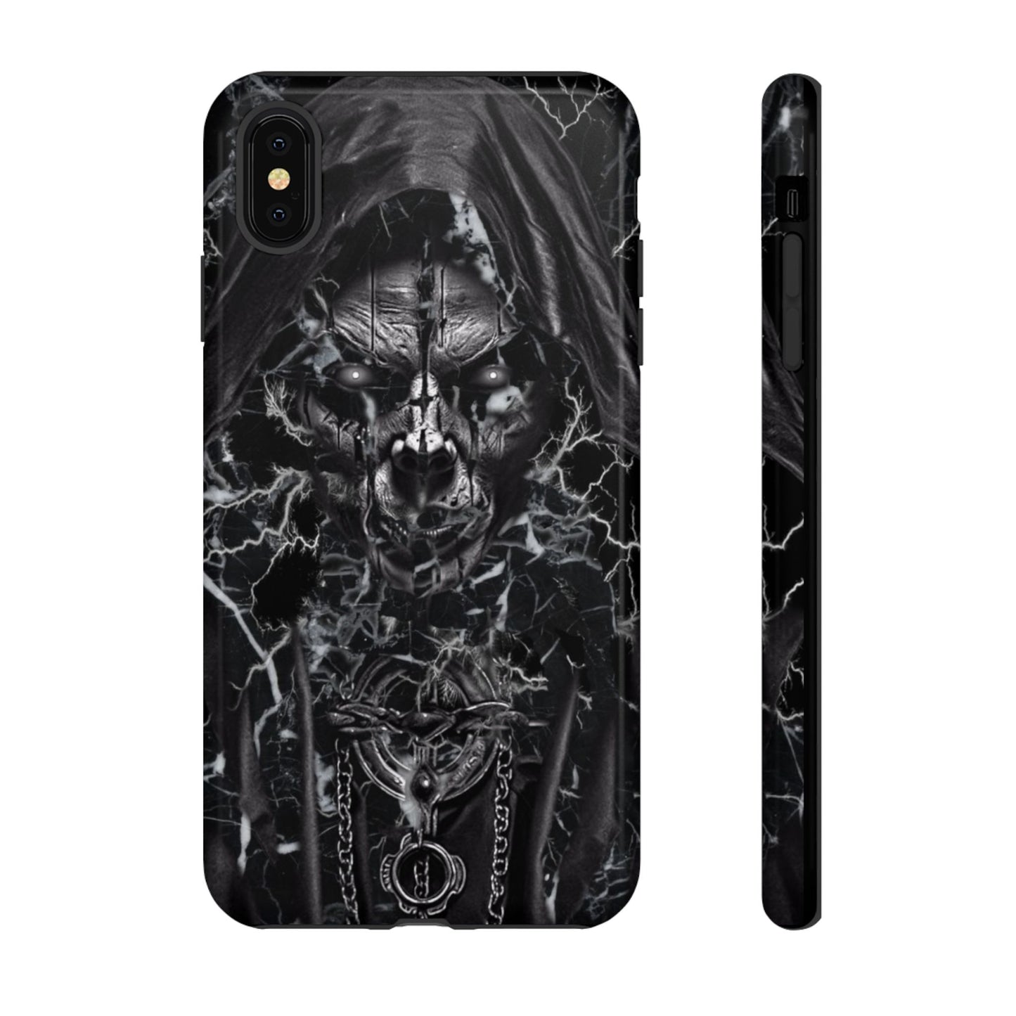 Secret Stranger Tough Phone Case