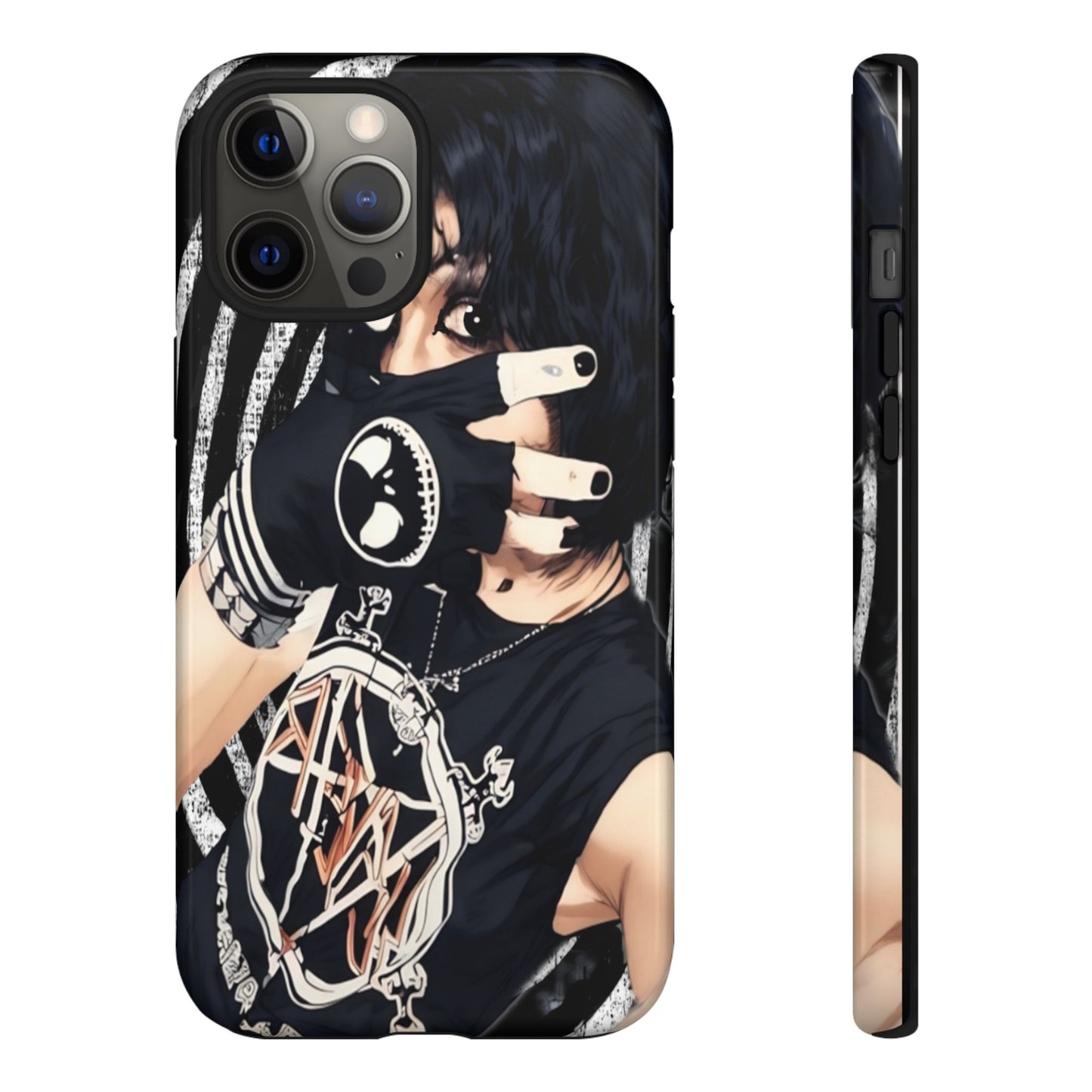 Freaking Out Tough Phone Case