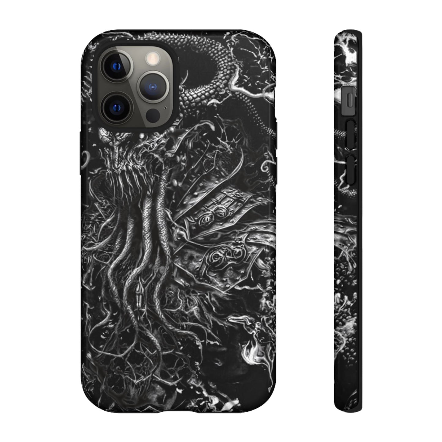 Ktulhu Octopus Tough Phone Case