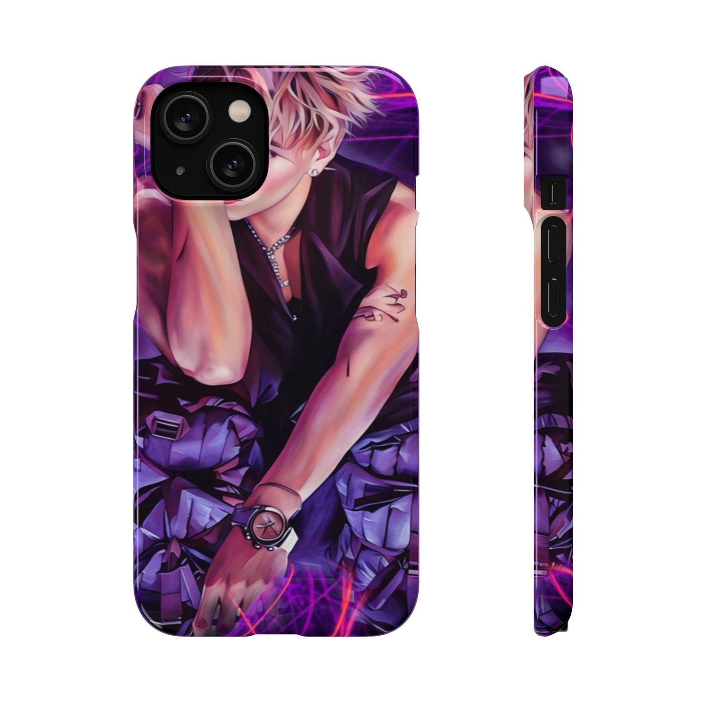 Day Dreaming Snap Phone Case