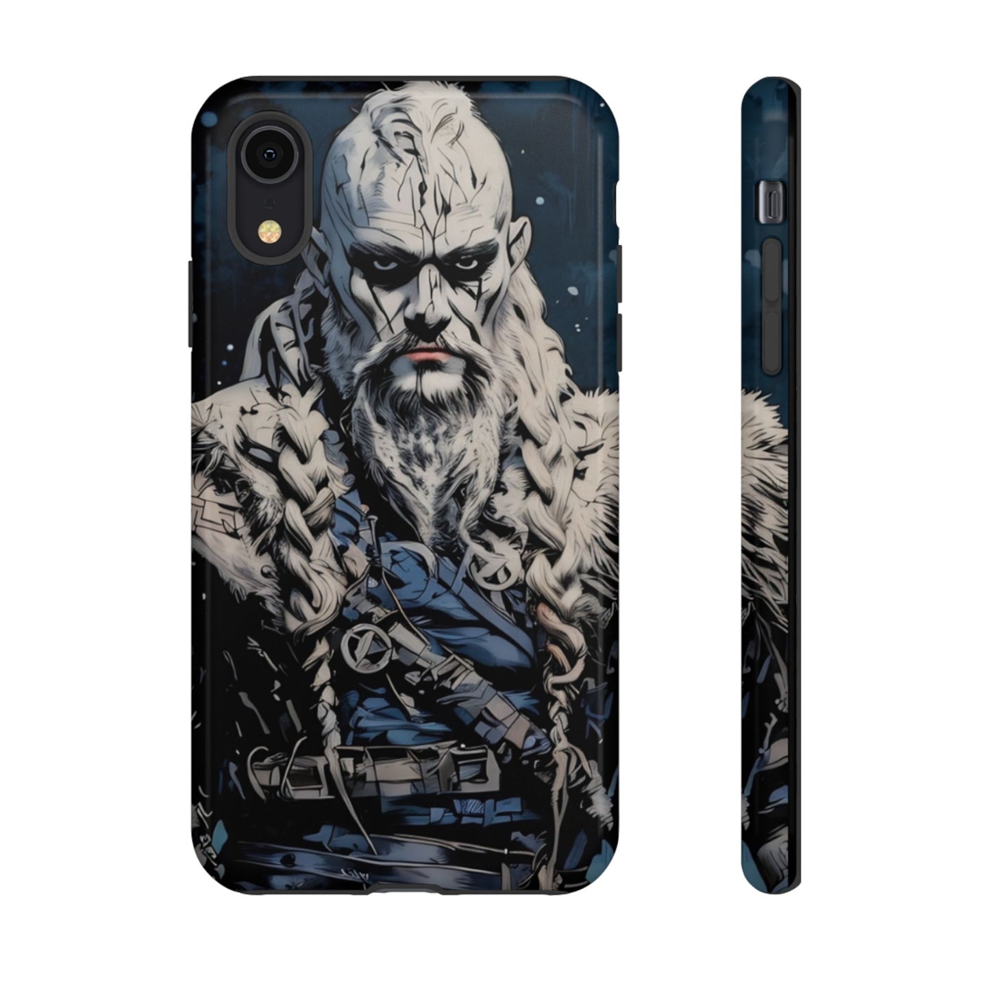 Viking Attitude Tough Phone Case