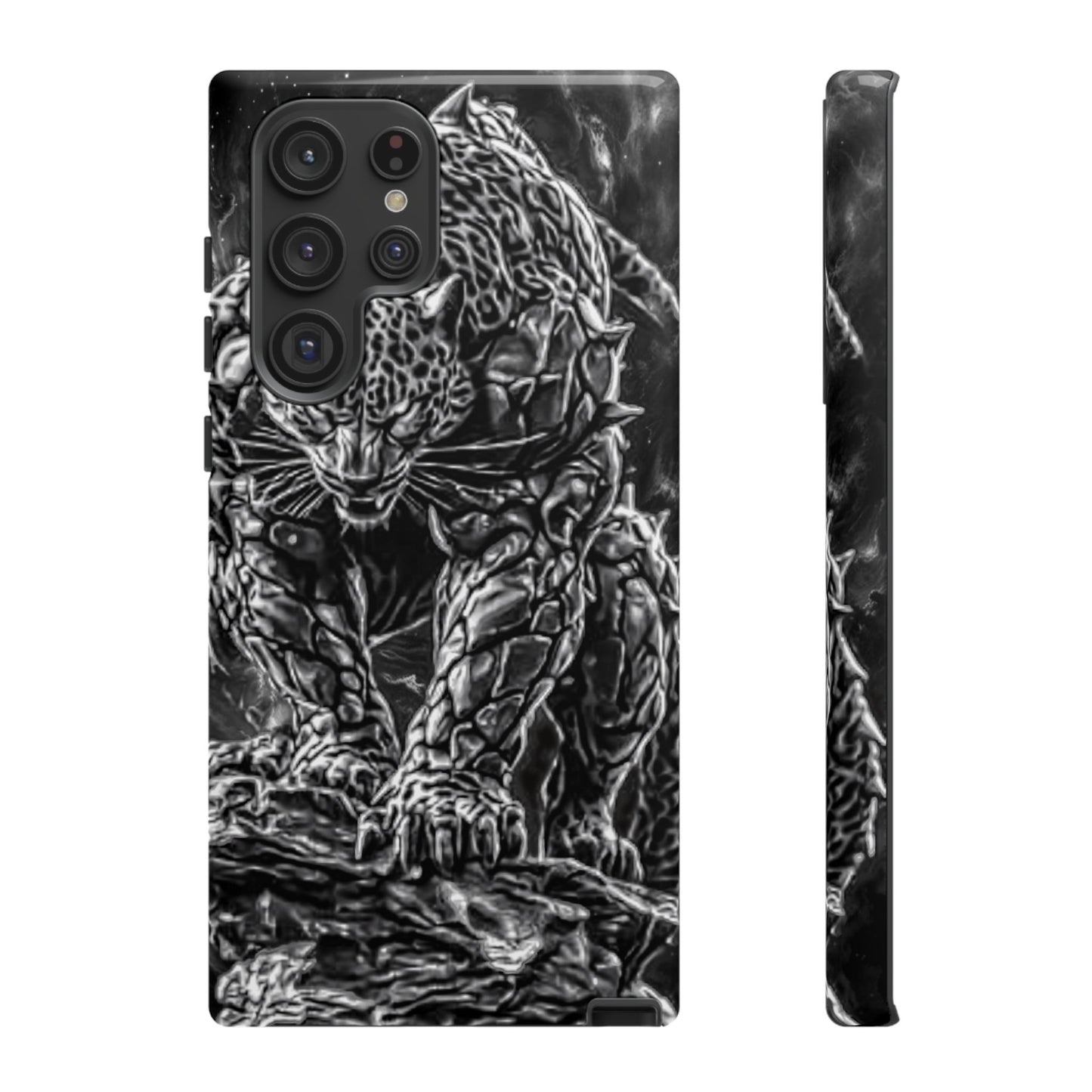 Rock Leopard Tough Phone Case