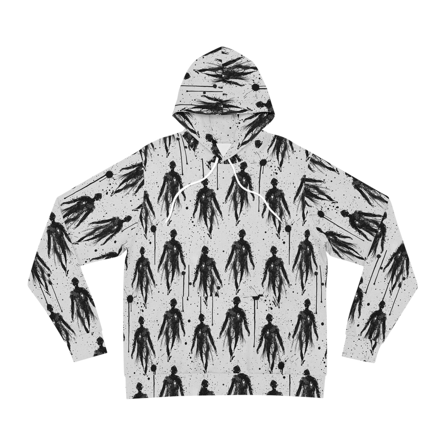 Figures In The ink Hoodie