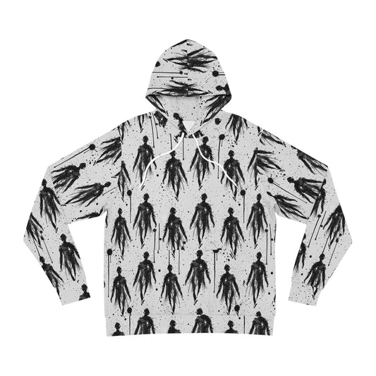 Figures In The ink Hoodie