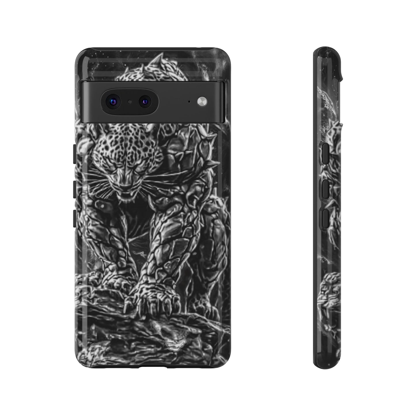 Rock Leopard Tough Phone Case