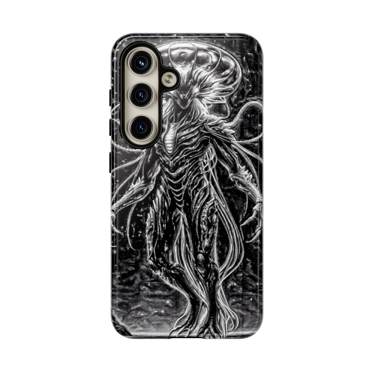 Jellyfish Creature Tough Phone Case