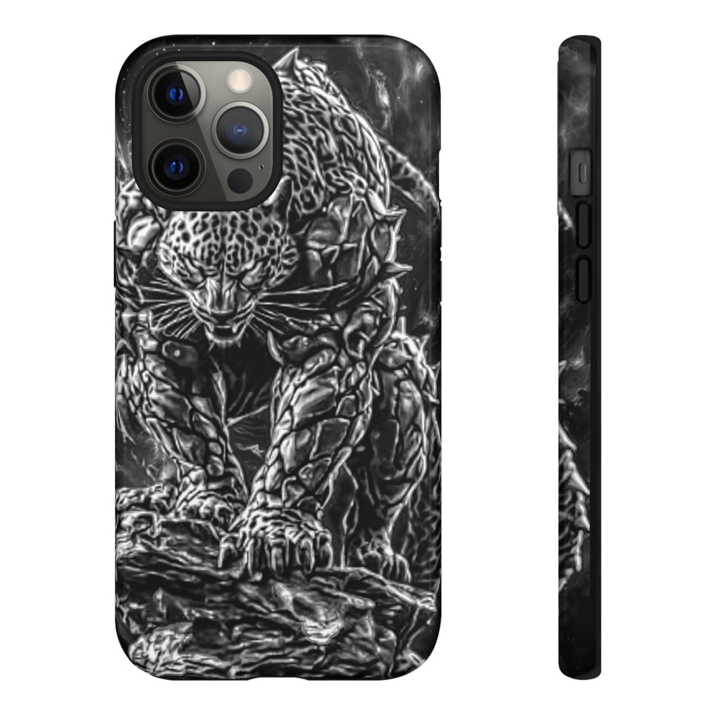 Rock Leopard Tough Phone Case