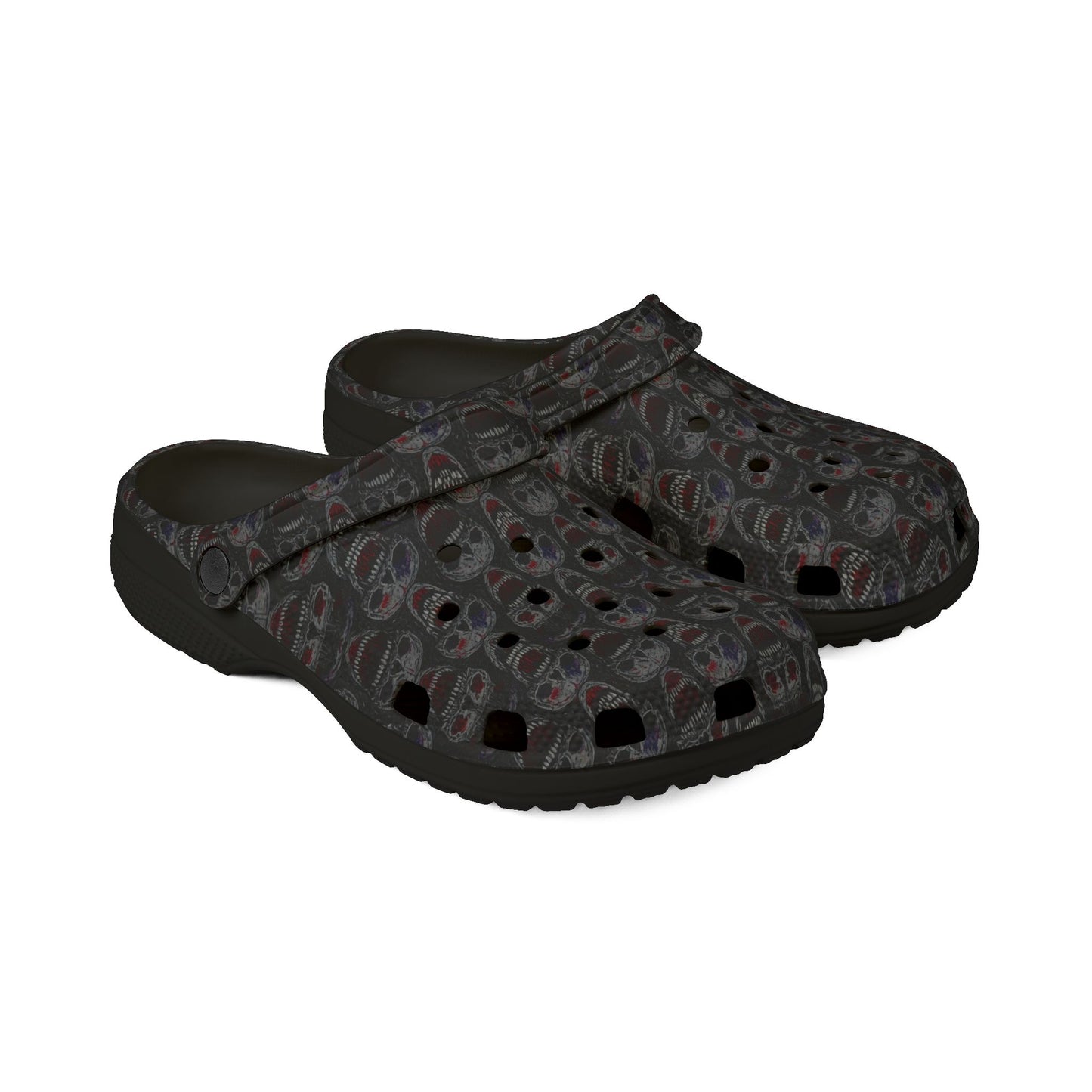 Jagged Sinew Clogs