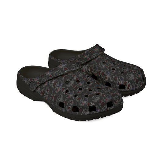 Jagged Sinew Clogs