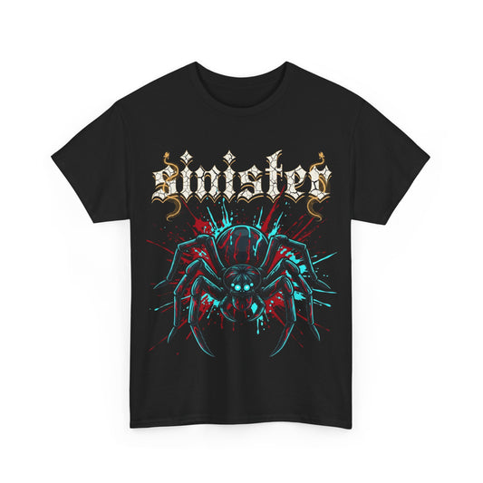Demonic Sydney Funnel-Web Spide Tee-Shirt