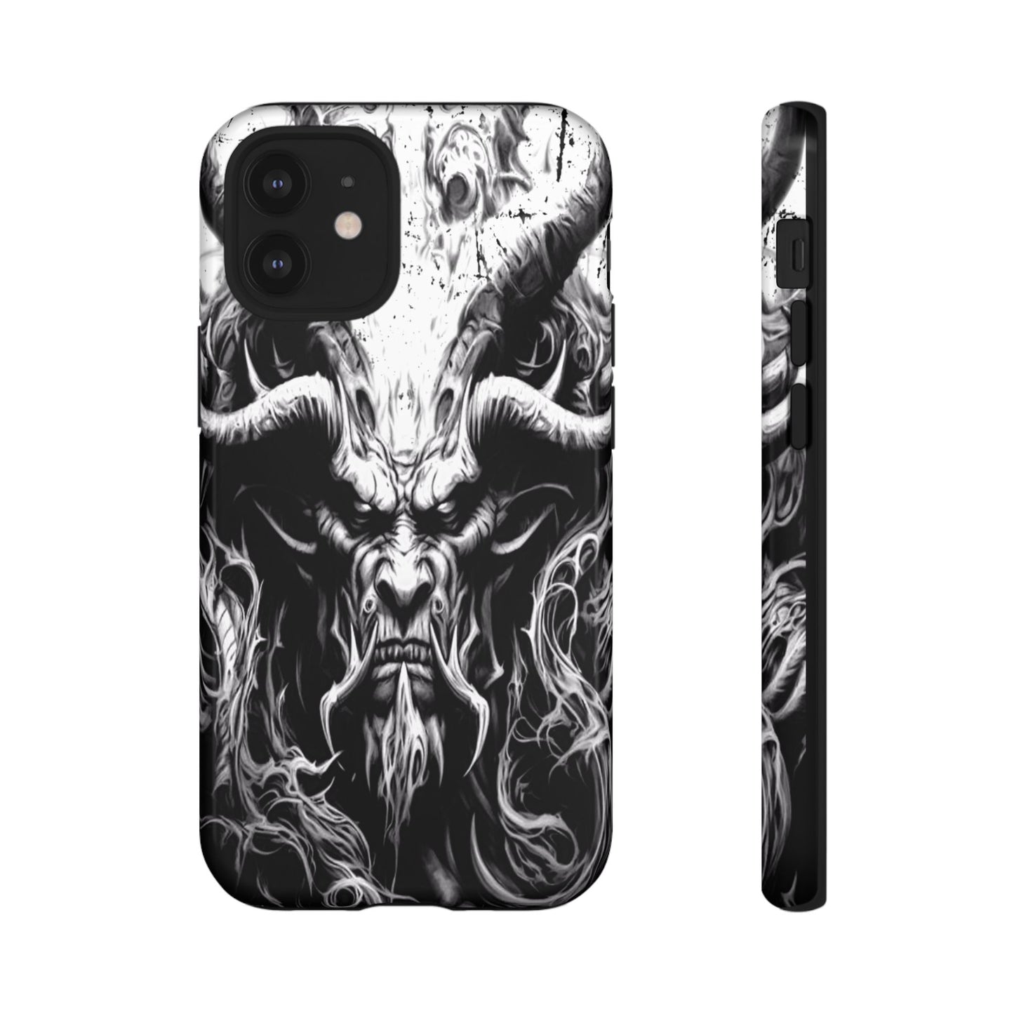 Goat Man Tough Phone Case