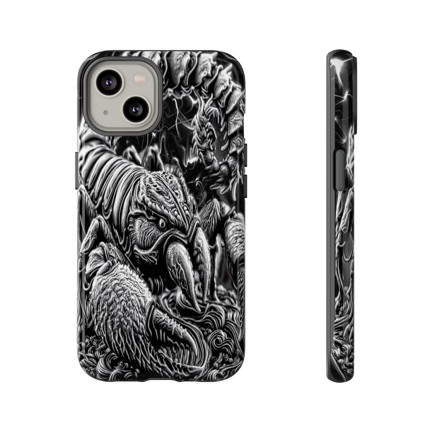 Scorpion Tough Phone Case