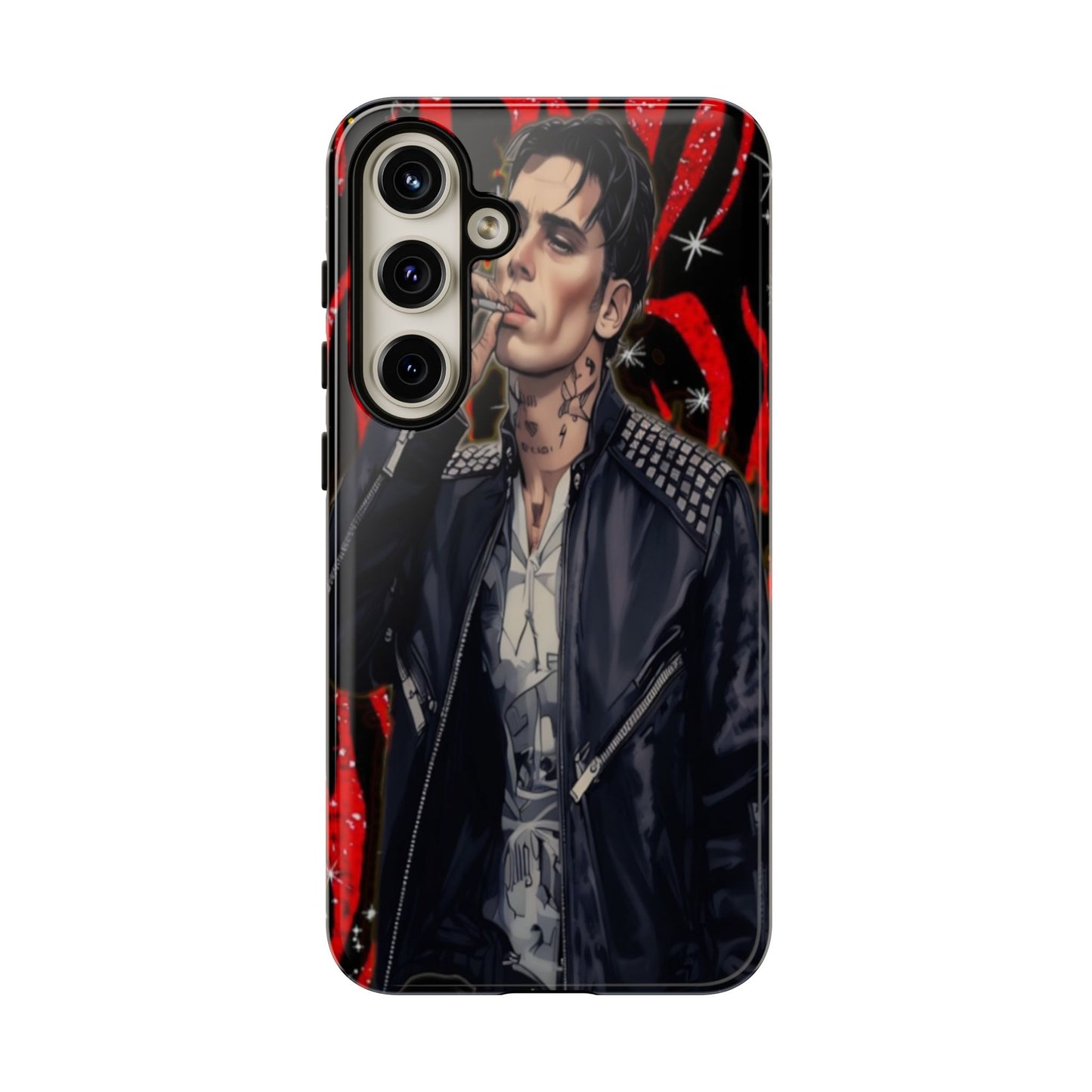 Cigarette Strut Tough Phone Case