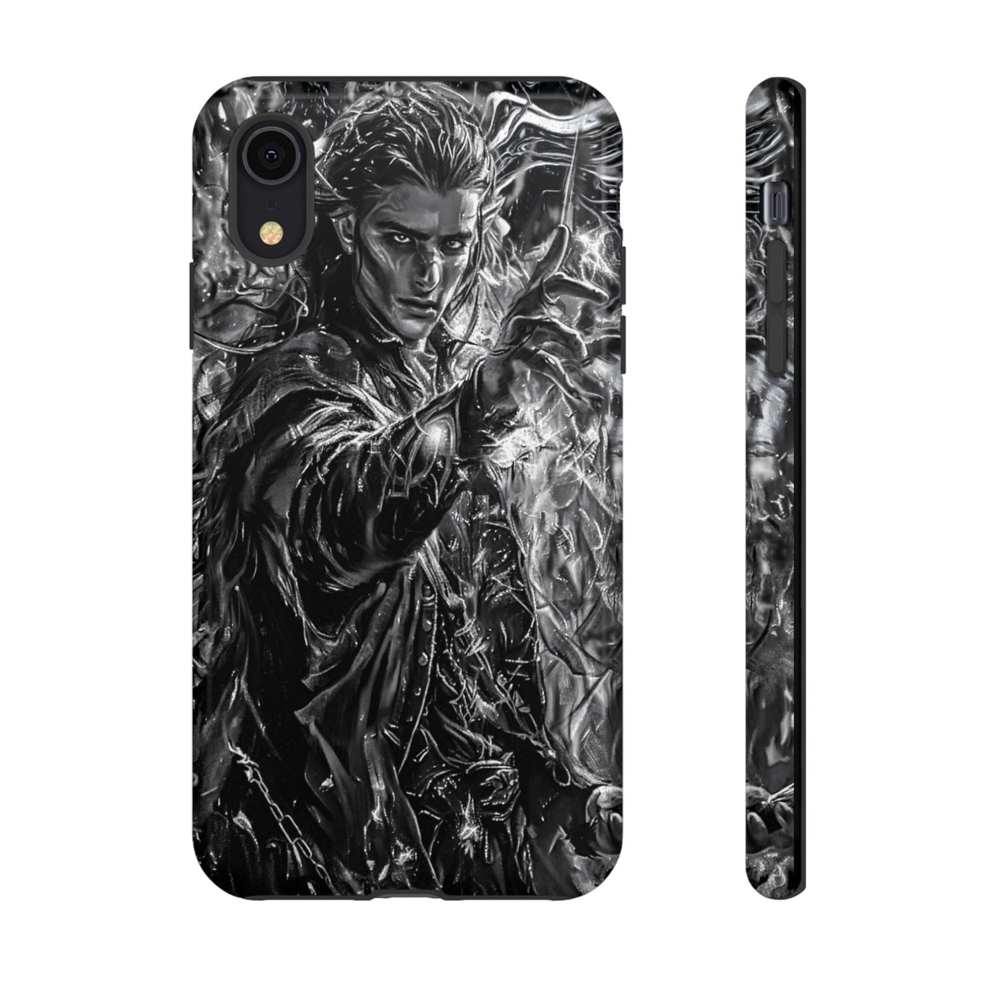 Male Elf Tough Phone Case