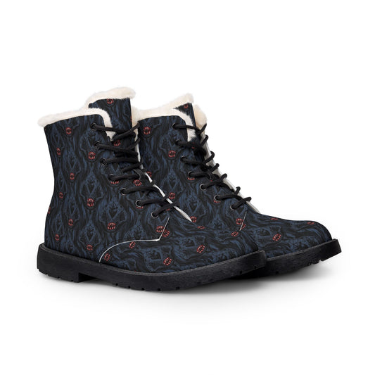 Grasping Dental Canopy Boots (Male)