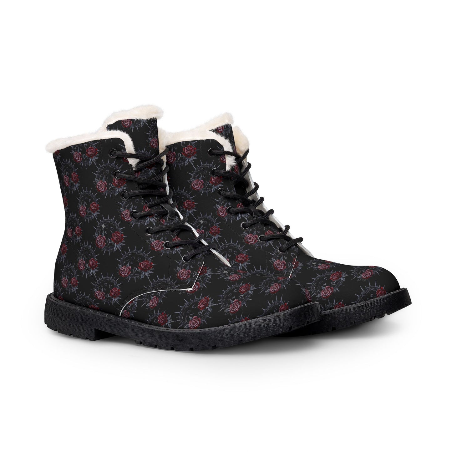 Thorn Halo Boots (Female)