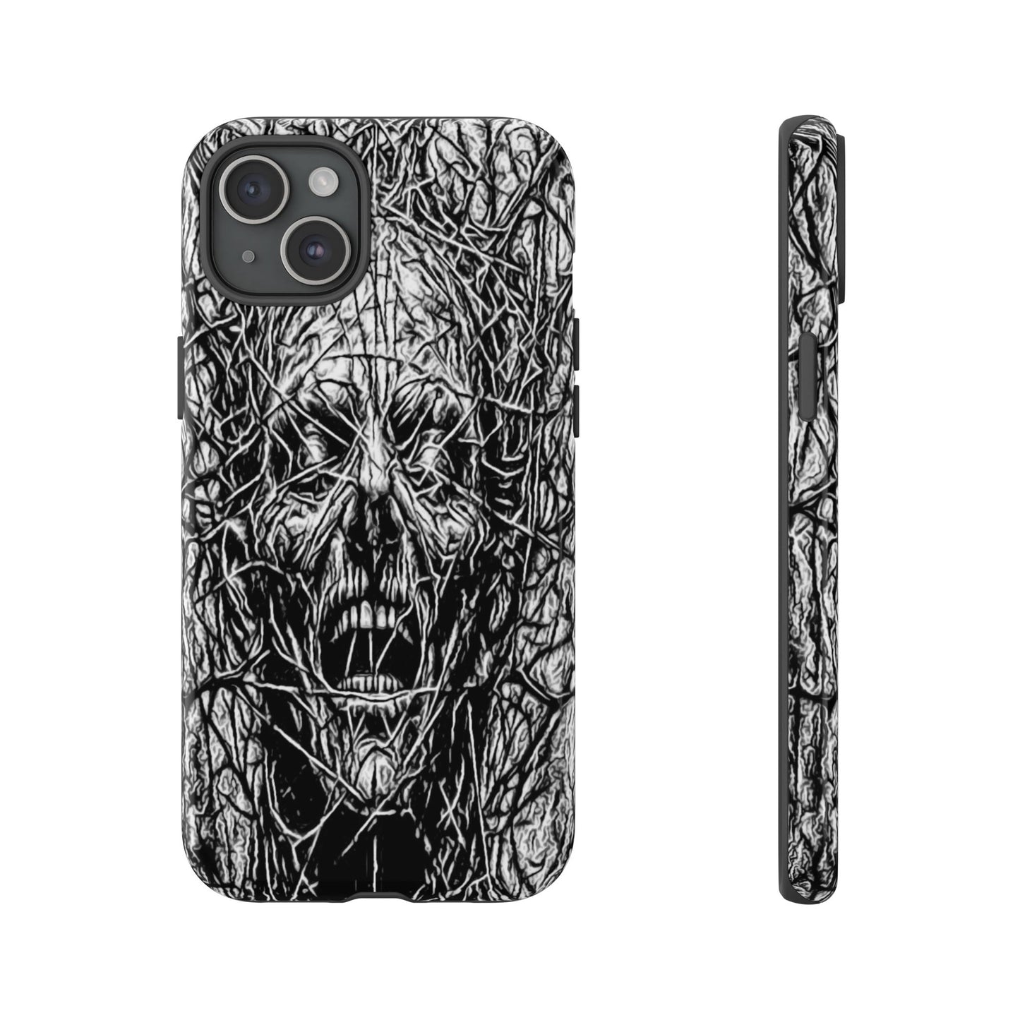 Vine Face Tough Phone Case