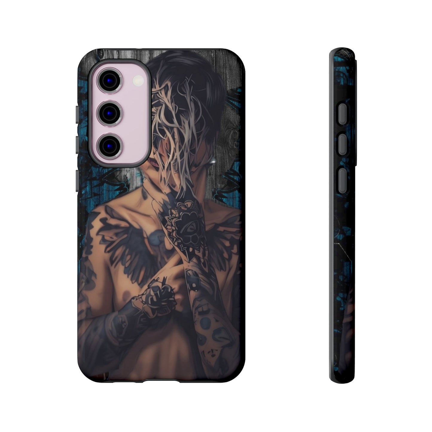 Self Minded Tough Phone Case