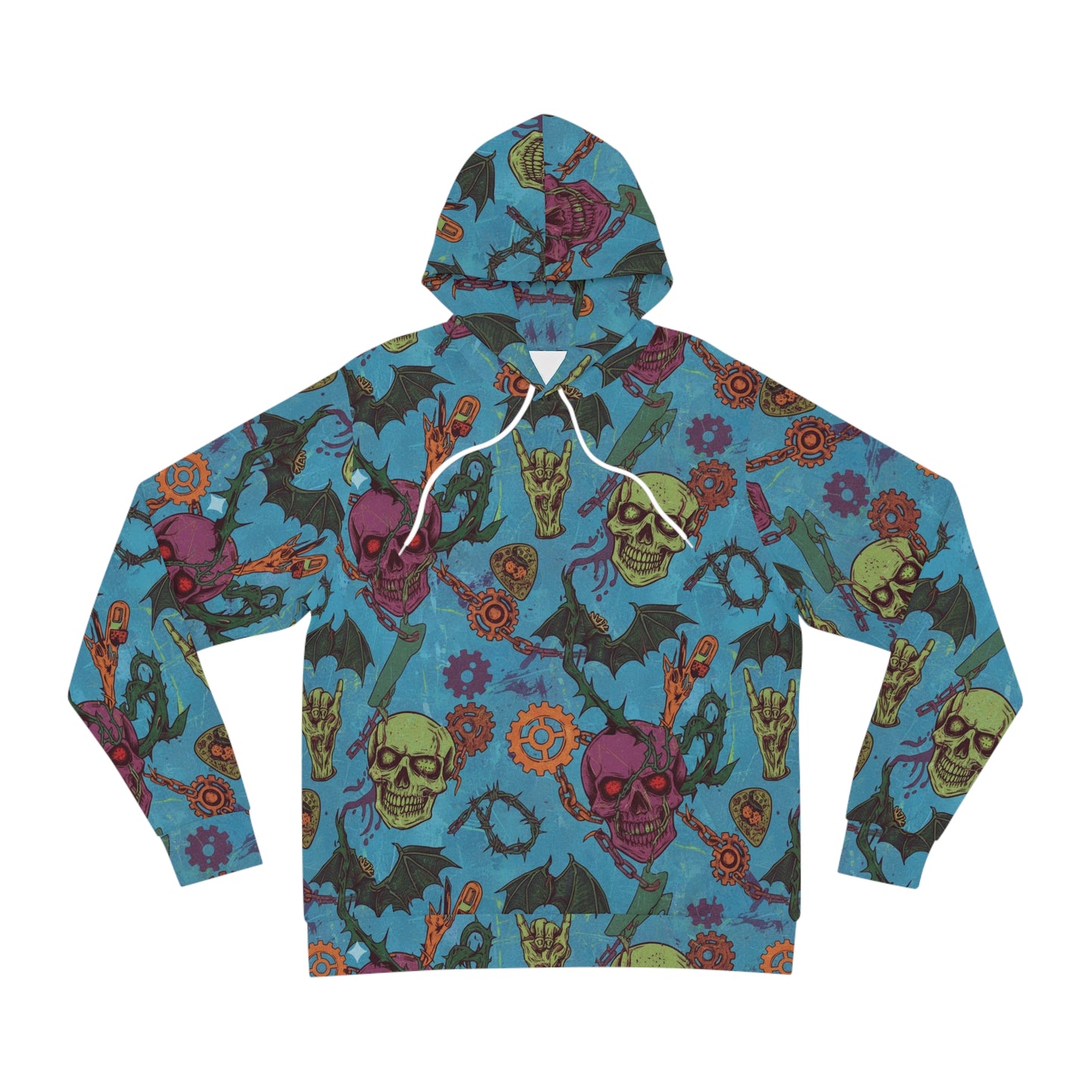 Electric Ruin Hoodie