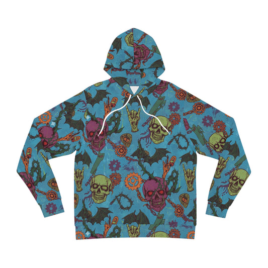 Electric Ruin Hoodie