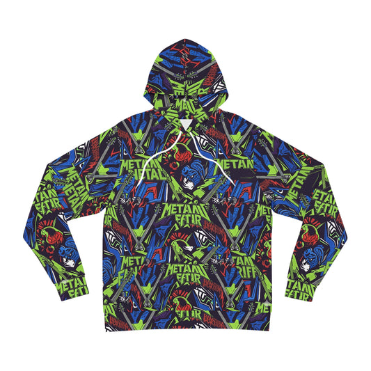 Metal Riff Hoodie