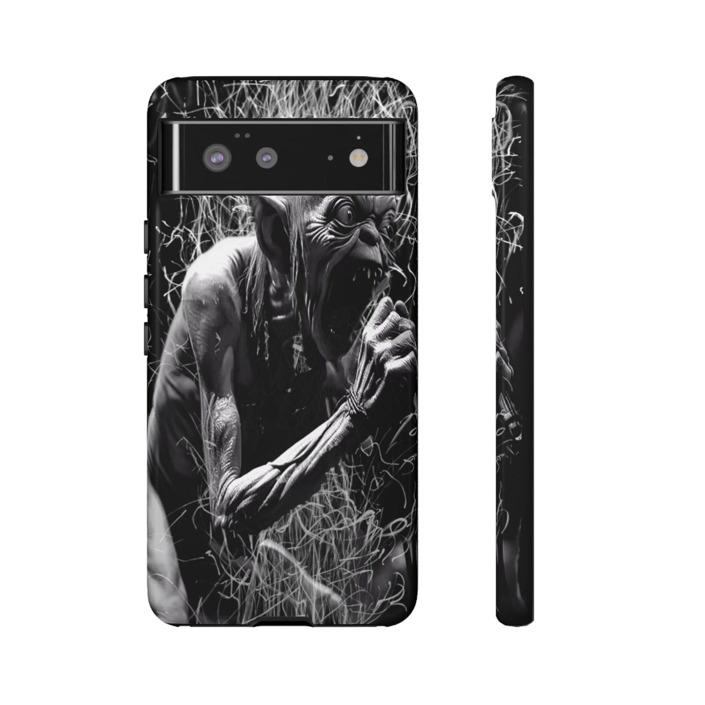 Gollum Singer Tough Phone Case