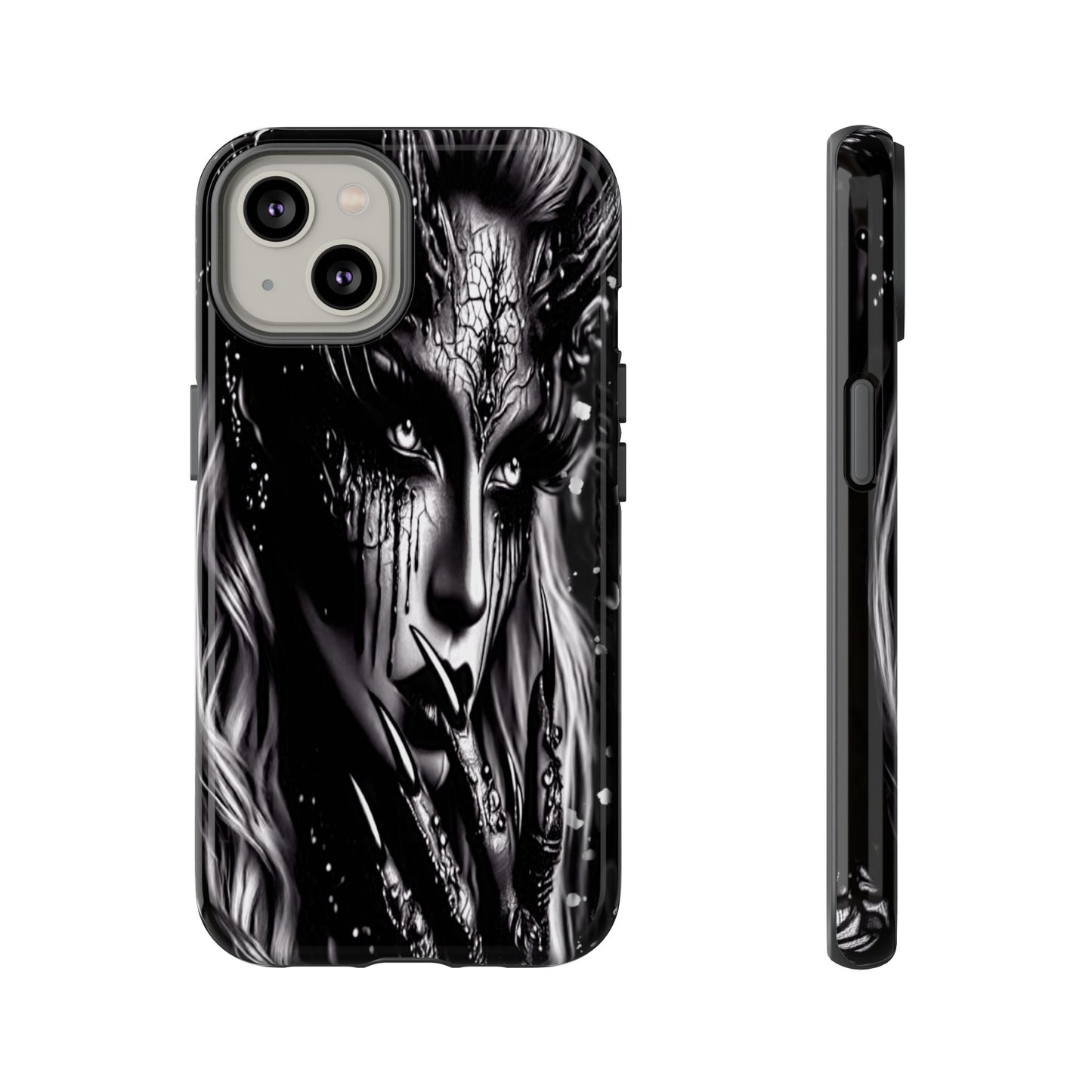 Succubus Tough Phone Case