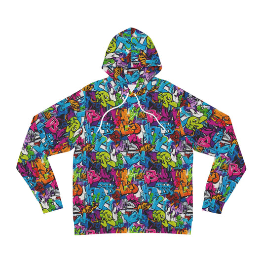 Metropolitan Maze Hoodie