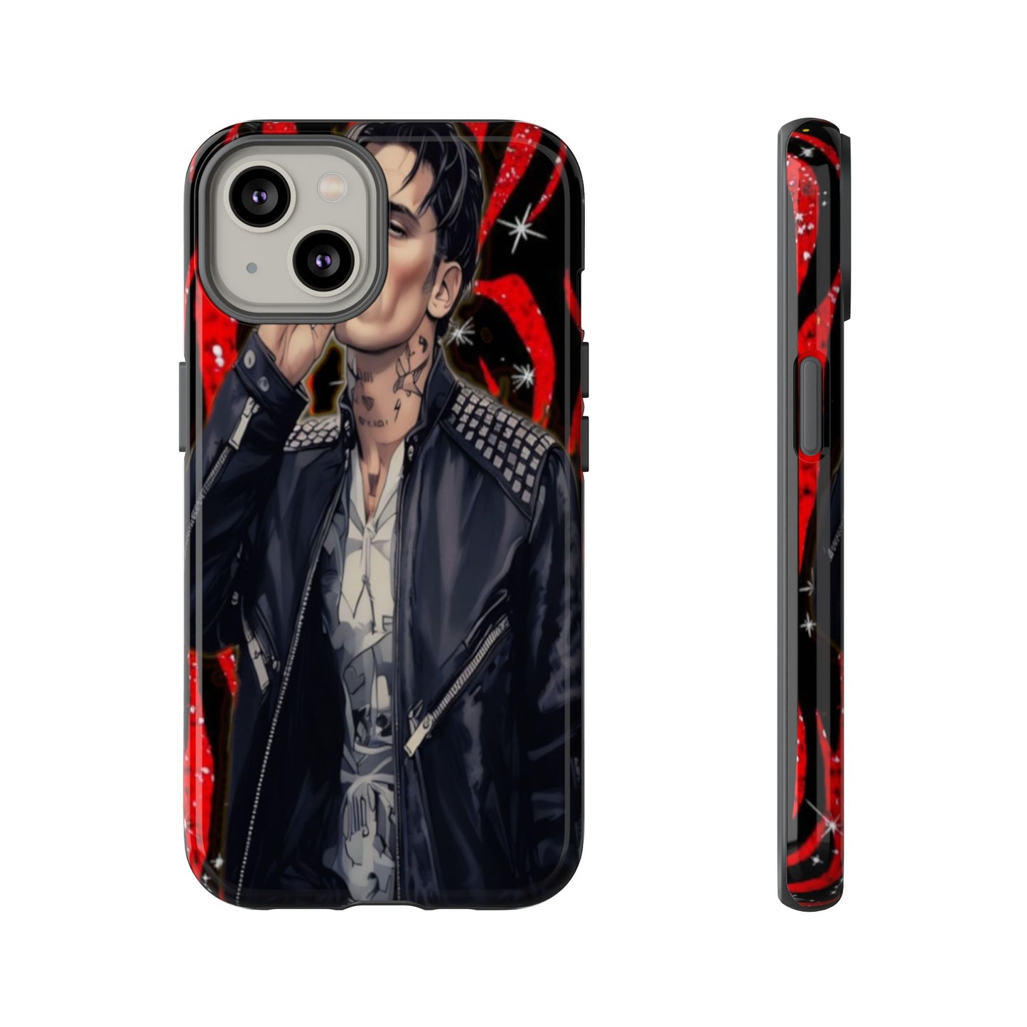 Cigarette Strut Tough Phone Case