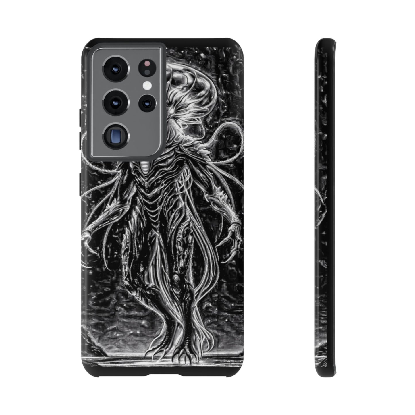 Jellyfish Creature Tough Phone Case